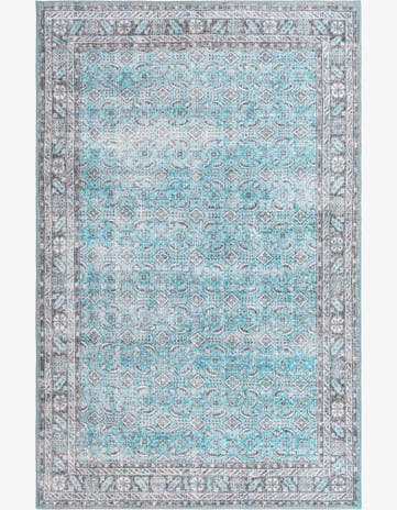 Blue Timeless Rug