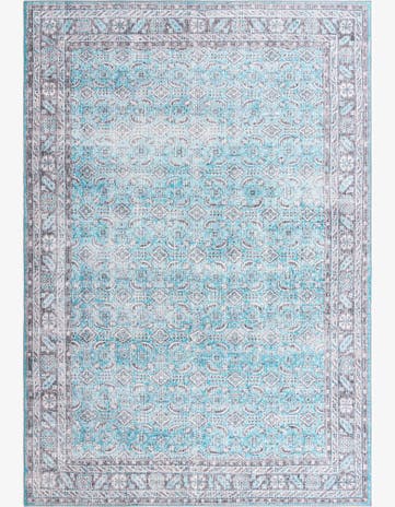 8' 4 x 12' Washable Timeless Rug