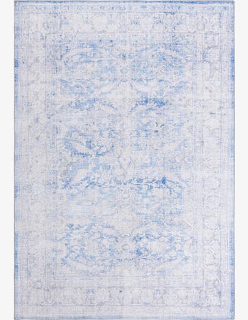 8' 4 x 12' Washable Timeless Rug