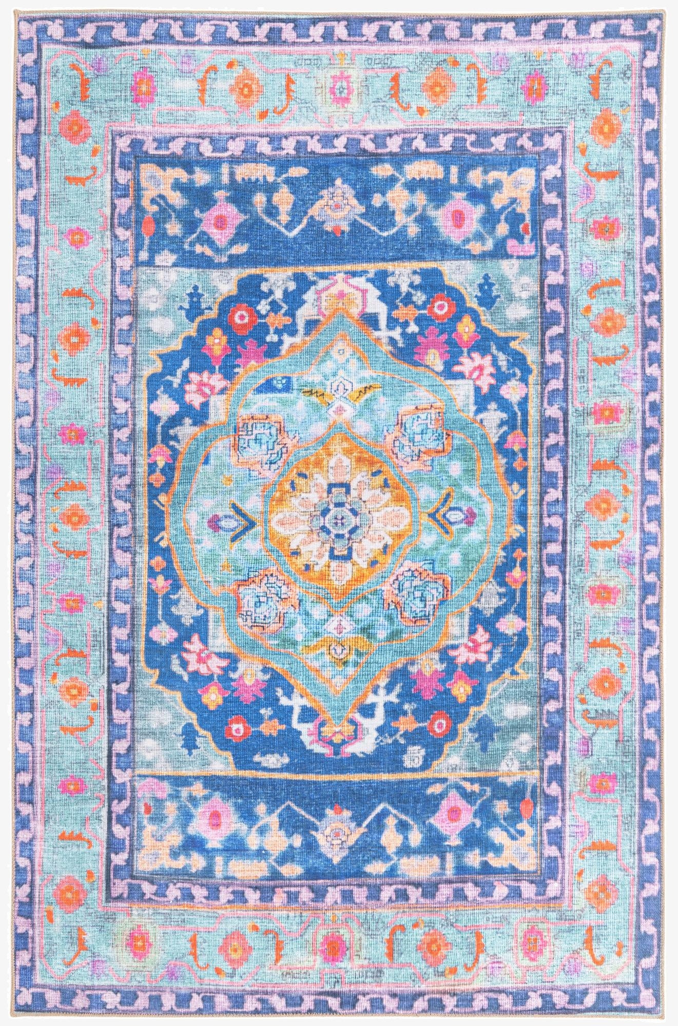 6' x 9' Timeless Rug