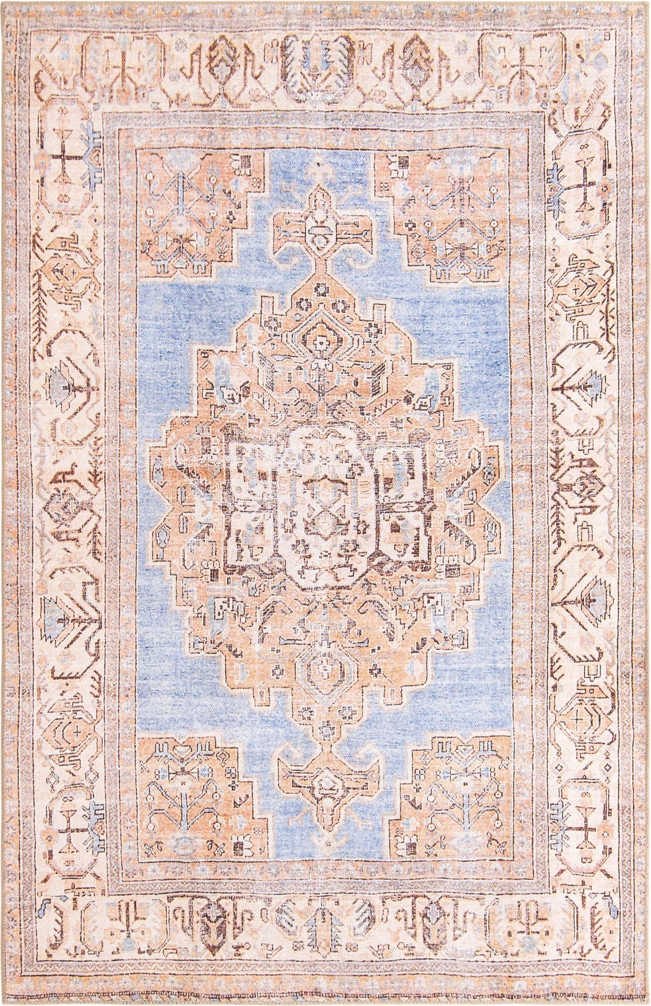 5' x 8' Timeless Rug