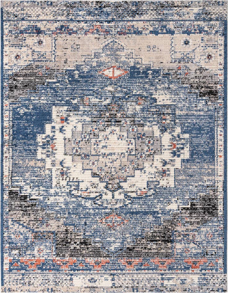 Detail image of 9' x 12' Tucson Rug