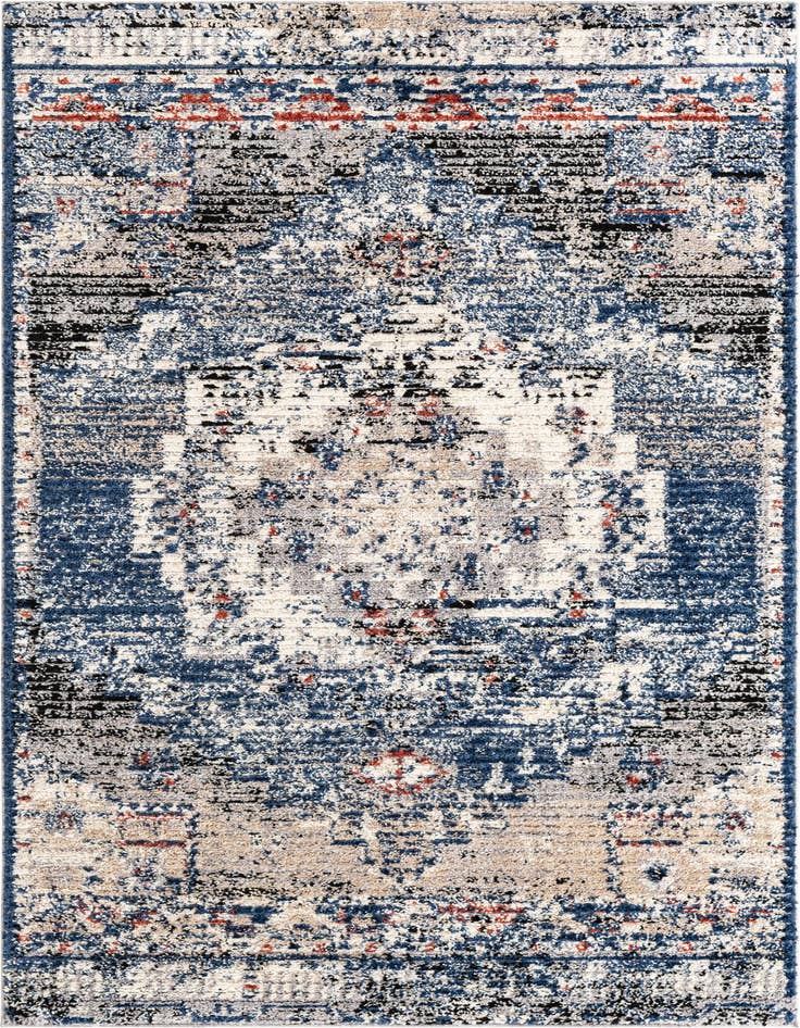 Detail image of 5' x 8' Tucson Rug
