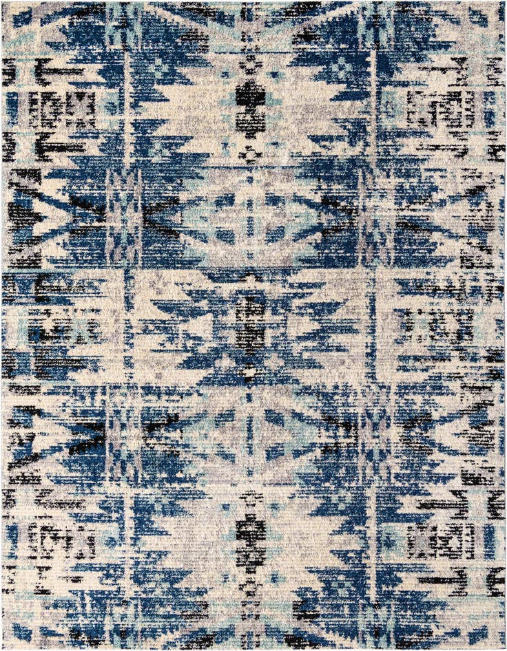 Detail image of 10' x 14' Tucson Rug