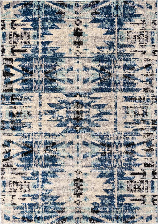 Detail image of 10' x 14' Tucson Rug