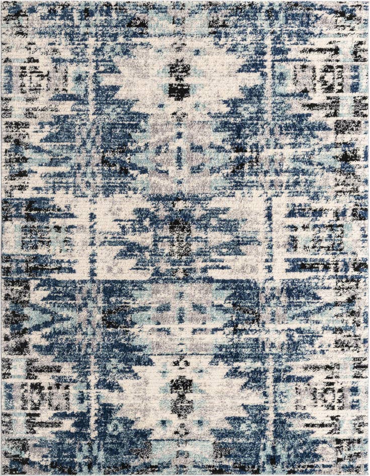 Detail image of 8' x 10' Tucson Rug