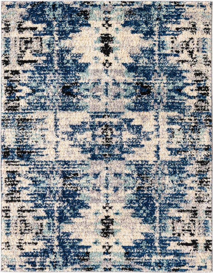 Detail image of 4' x 6' Tucson Rug