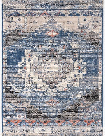 9' x 12' Tucson Rug