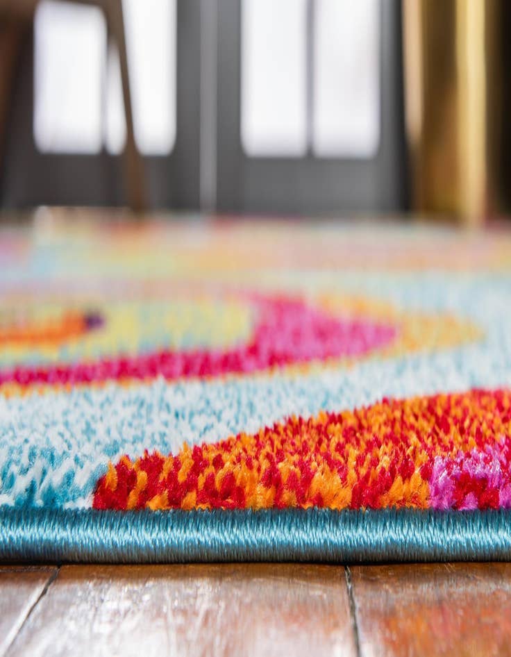 Detail image of 9' x 12' 2 Tuscany Rug