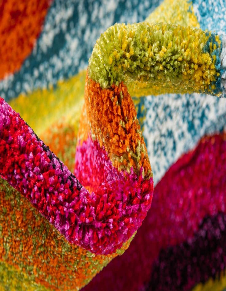 Detail image of 9' x 12' 2 Tuscany Rug