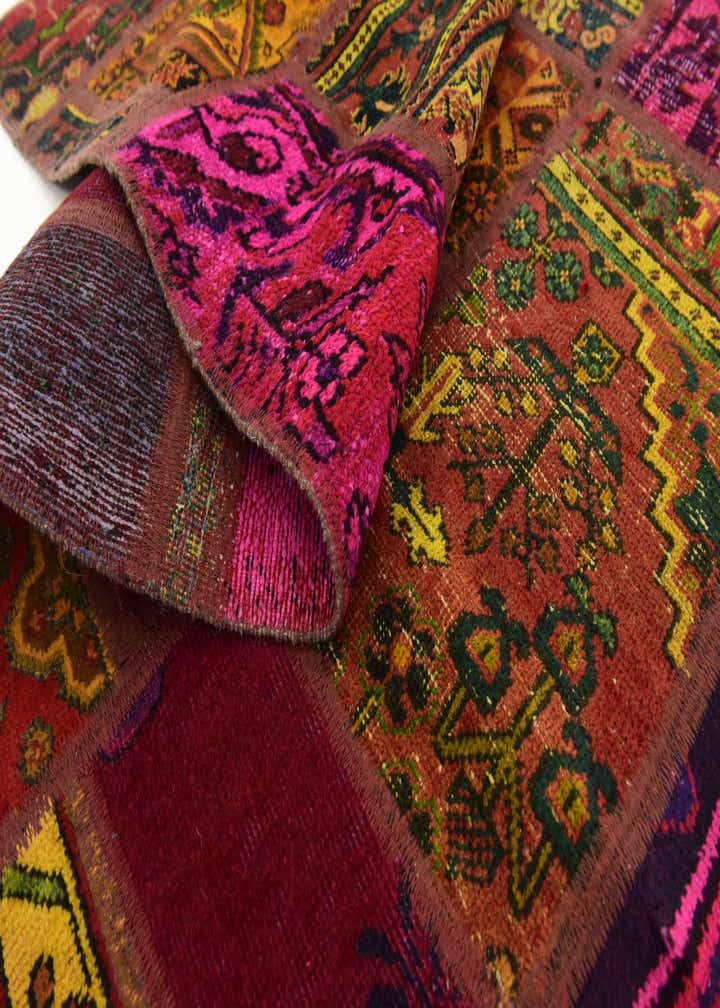 Detail image of rug