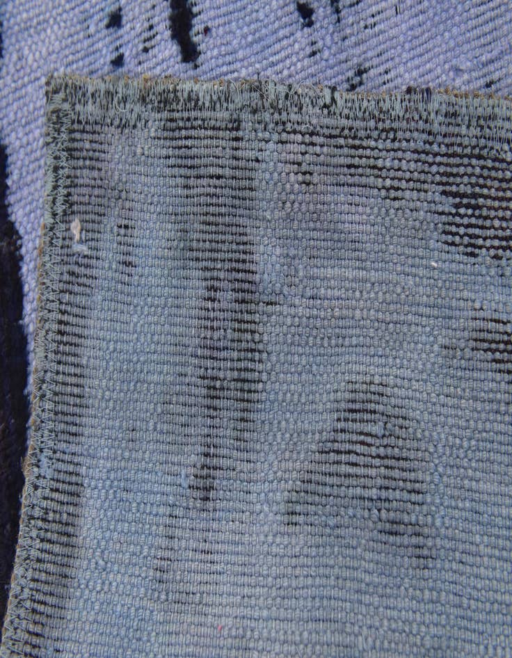 Detail image of 3' 3 x 6' 3  Hand Knotted Ultra Vintage Persian Wool Rug