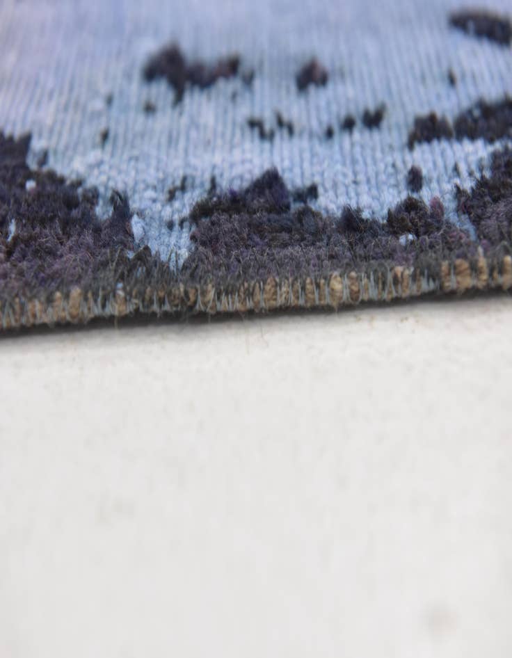 Detail image of 3' 3 x 6' 3  Hand Knotted Ultra Vintage Persian Wool Rug