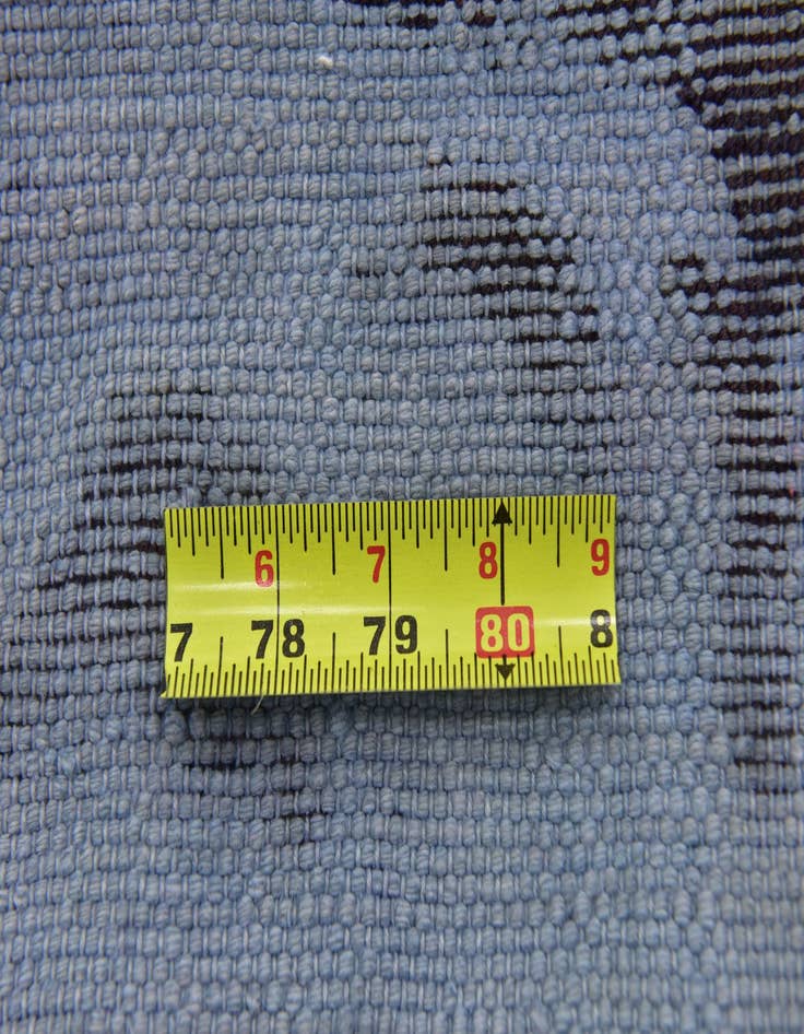 Detail image of 3' 3 x 6' 3  Hand Knotted Ultra Vintage Persian Wool Rug