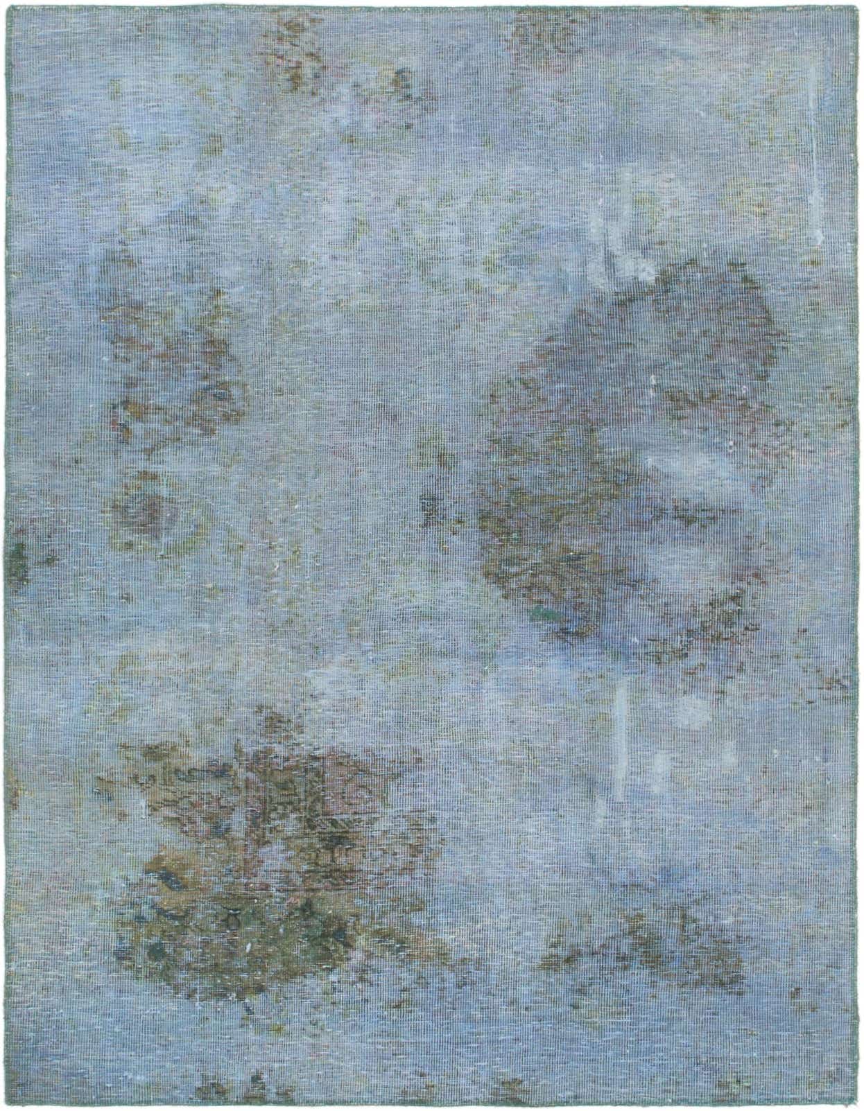 Primary image 3' 8 x 5' 3  Hand Knotted Ultra Vintage Persian Wool Rug