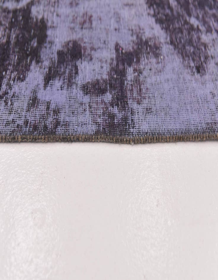 Detail image of 7' 2 x 10' 10  Hand Knotted Ultra Vintage Persian Wool Rug