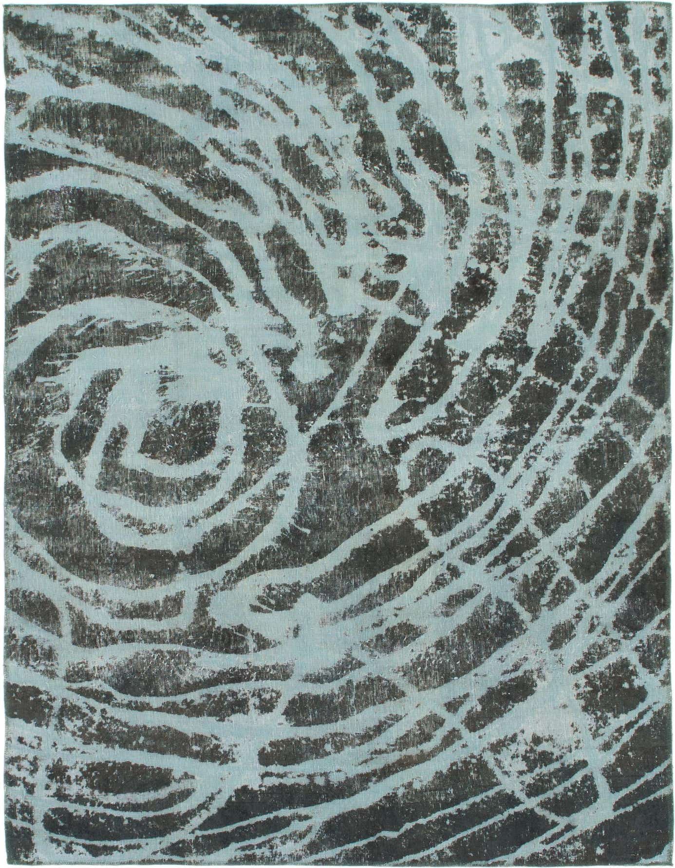 Primary image 5' 10 x 8' 7  Hand Knotted Ultra Vintage Persian Wool Rug