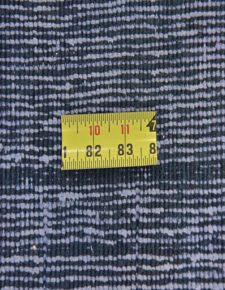 Detail image of 6' 5 x 8' 4  Hand Knotted Ultra Vintage Persian Wool Rug