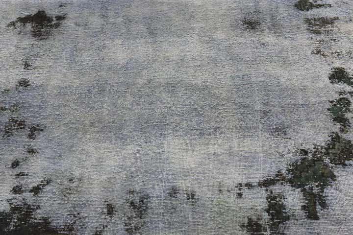 200cm x 265cm Handgeknüpft Ultra Vintage Persisch Wolle Teppich