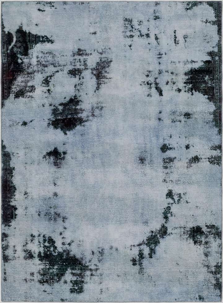 200cm x 265cm Handgeknüpft Ultra Vintage Persisch Wolle Teppich