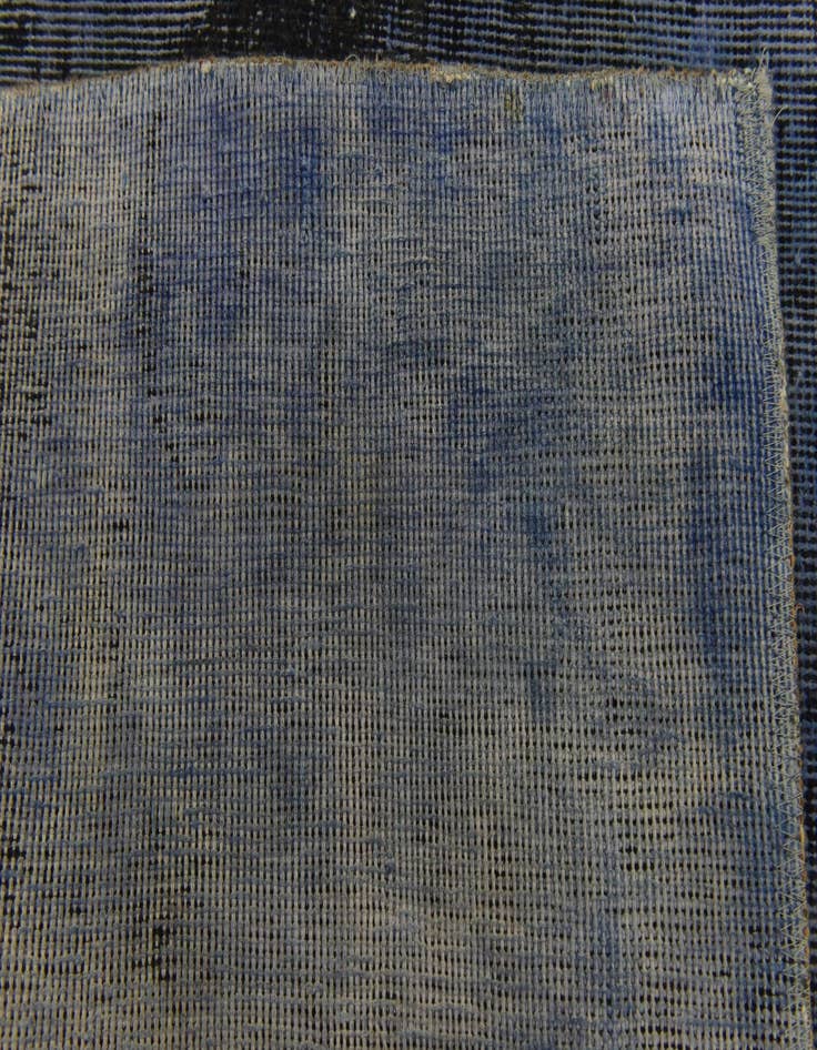 Detail image of 9' x 12' 5 Hand Knotted Ultra Vintage Persian Wool Rug