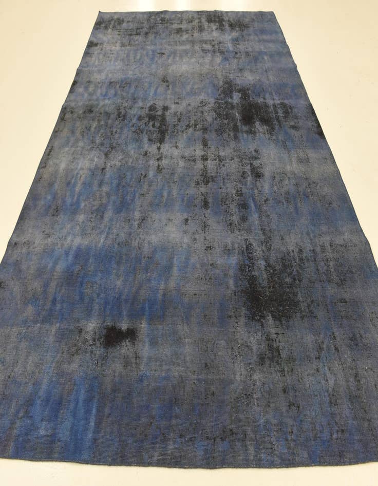 Detail image of 9' x 12' 5 Hand Knotted Ultra Vintage Persian Wool Rug