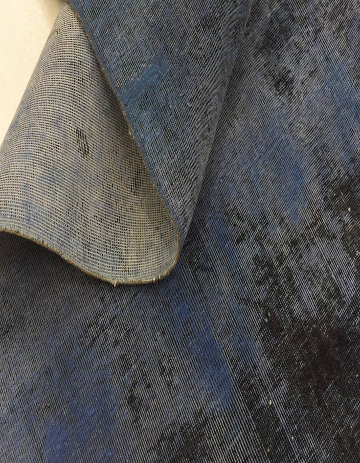 Detail image of 9' x 12' 5 Hand Knotted Ultra Vintage Persian Wool Rug