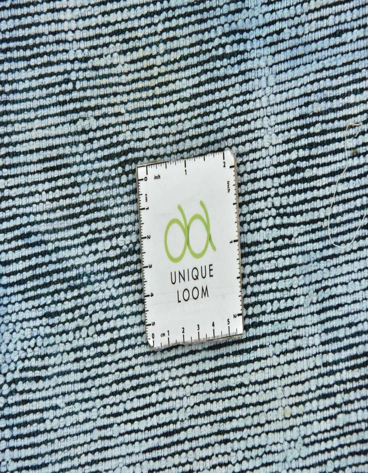 Detail image of 6' 3 x 7' 8  Hand Knotted Ultra Vintage Persian Wool Rug