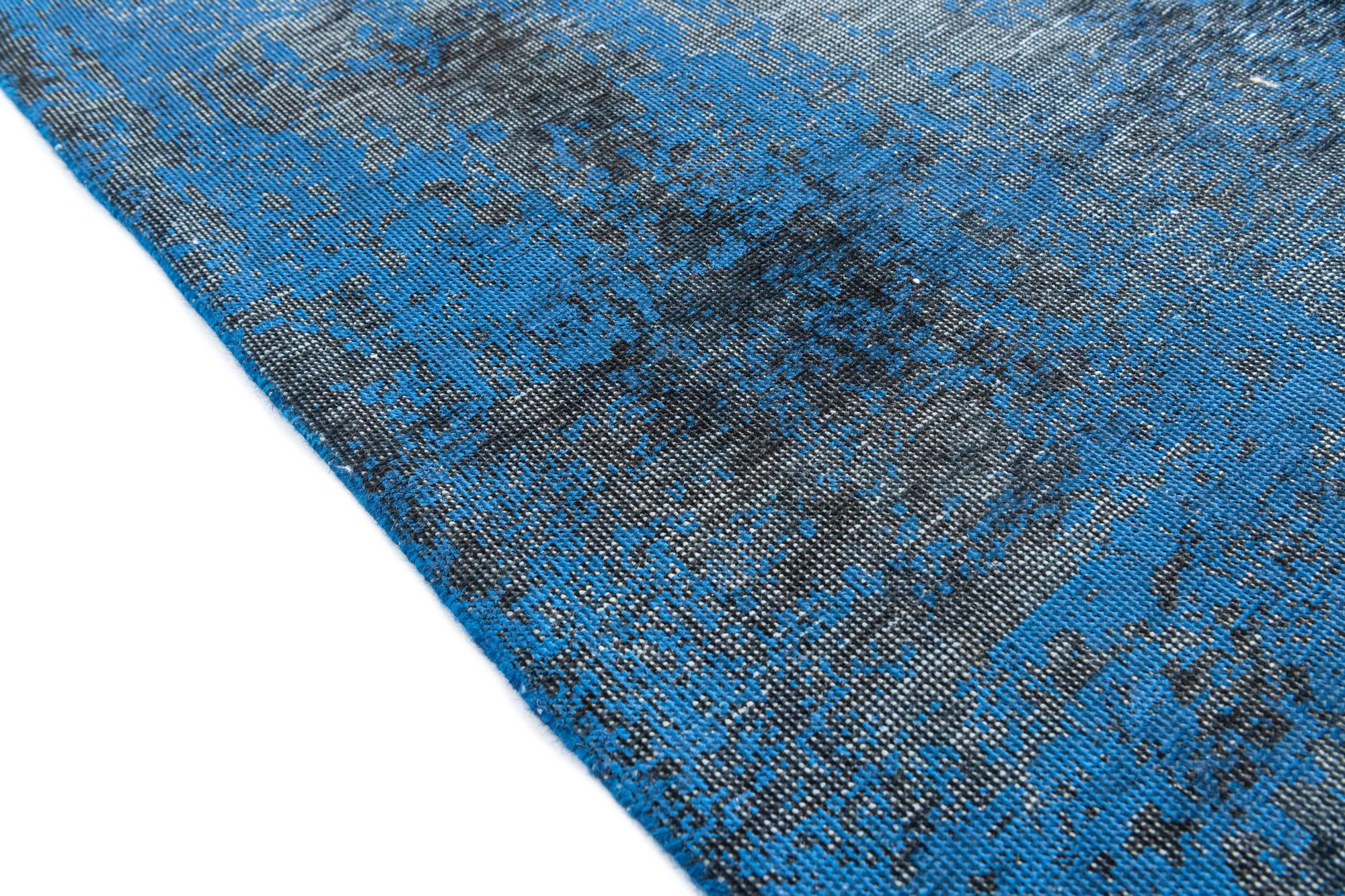 9' 3 x 12' 6 Hand Knotted Ultra Vintage Persian Wool Rug