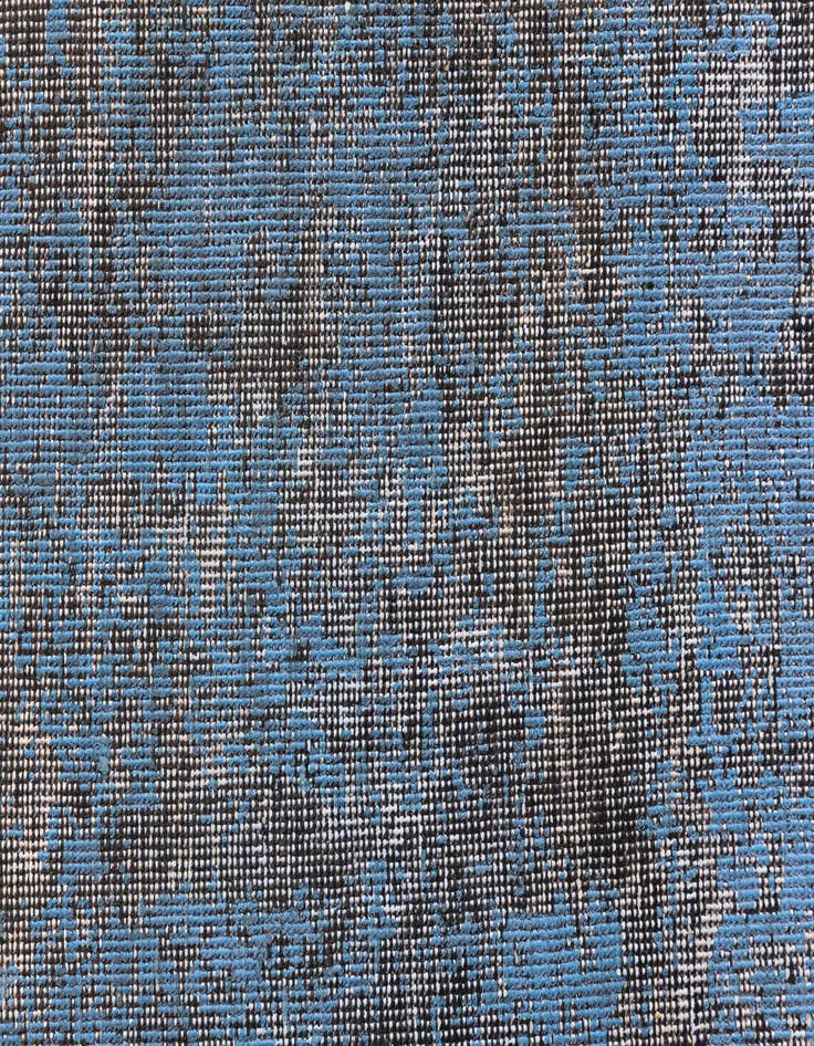 Detail image of 9' 4 x 12' 3  Hand Knotted Ultra Vintage Persian Wool Rug