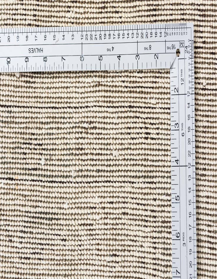 Detail image of 7' 5 x 10'  Hand Knotted Ultra Vintage Persian Wool Rug