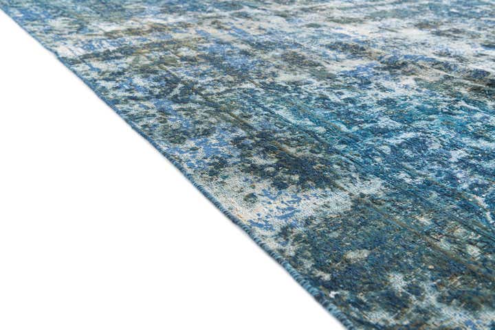 250cm x 325cm Handgeknoopt Ultra Vintage Perzisch Wol Vloerkleed