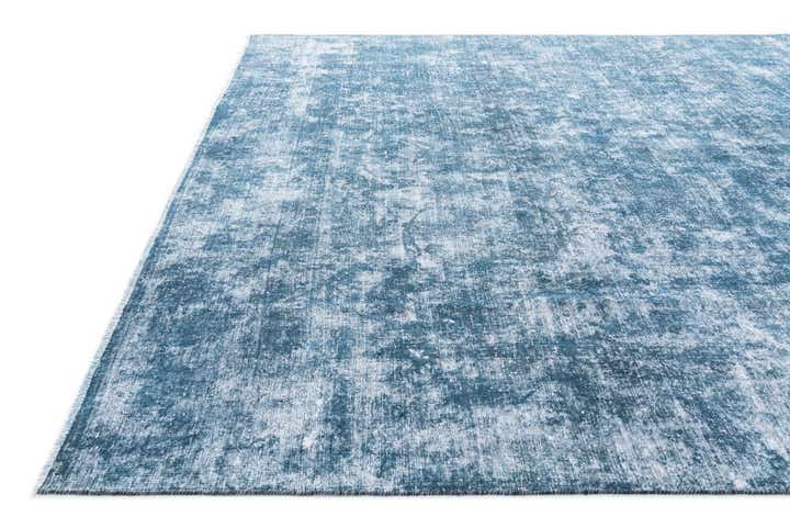 9' 5 x 12' 2 Hand Knotted Ultra Vintage Persian Wool Rug