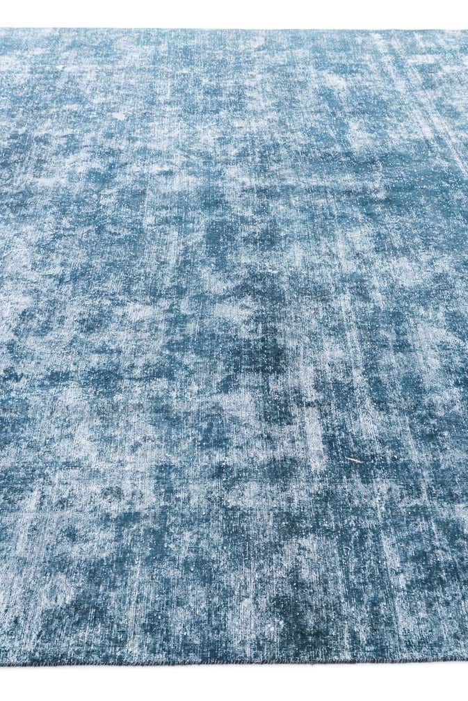 9' 5 x 12' 2 Hand Knotted Ultra Vintage Persian Wool Rug