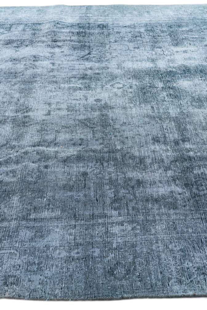 8' 6 x 11' 7 Hand Knotted Ultra Vintage Persian Wool Rug