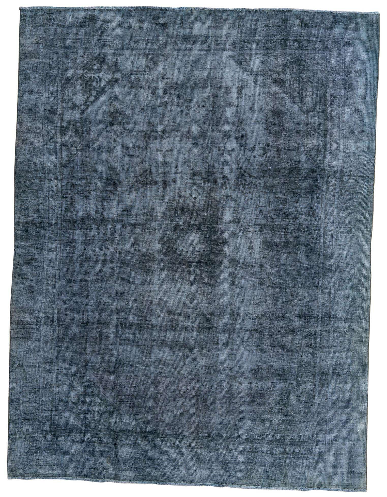 Primary image 8' 6 x 11' 7  Hand Knotted Ultra Vintage Persian Wool Rug