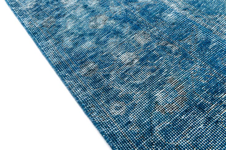 Detail image of 9' 4 x 11' 10 Hand Knotted Ultra Vintage Persian Wool Rug