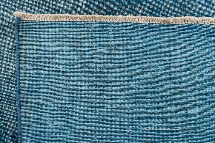 9' 8 x 12' 8 Hand Knotted Ultra Vintage Persian Wool Rug
