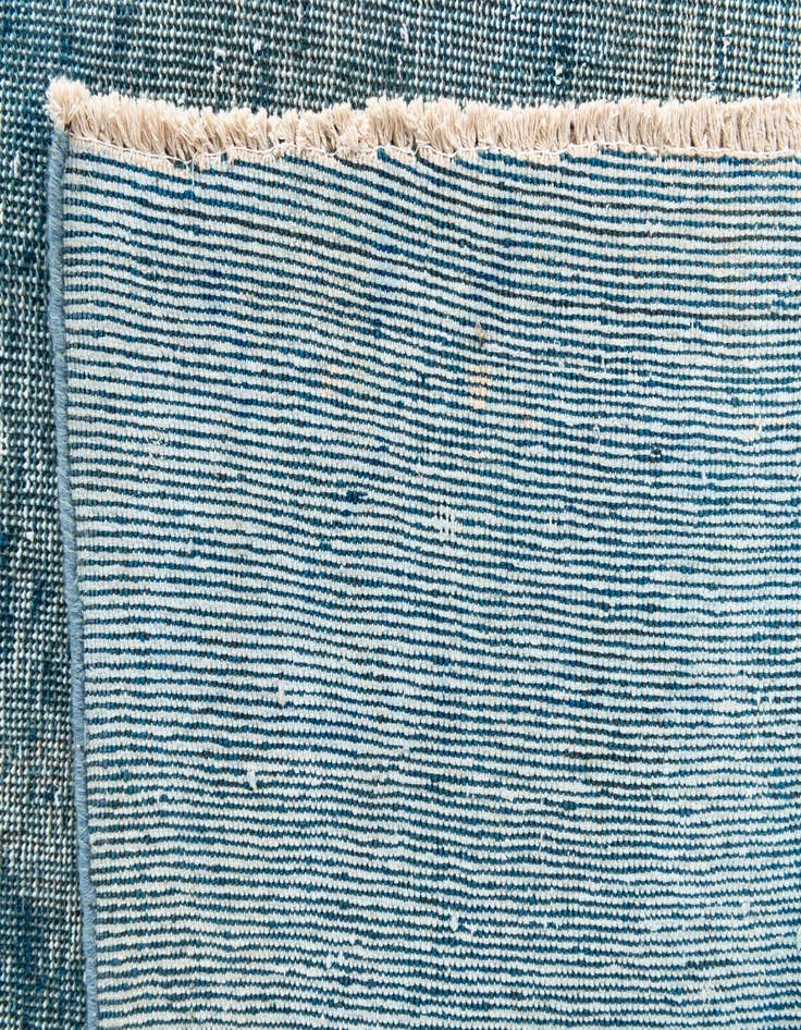 Detail image of 9' 6 x 12' 10  Hand Knotted Ultra Vintage Persian Wool Rug