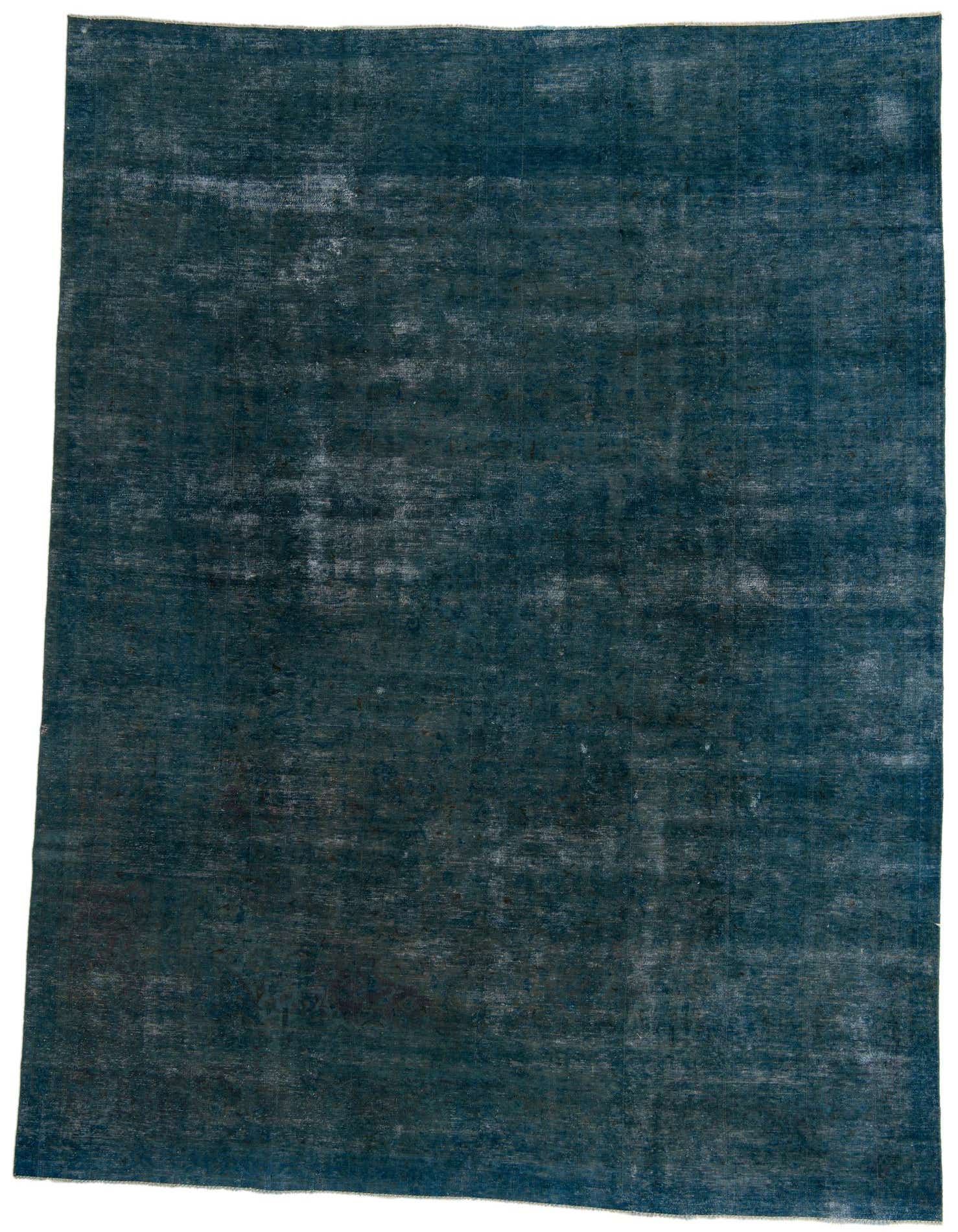 Primary image 9' 5 x 12' 10  Hand Knotted Ultra Vintage Persian Wool Rug