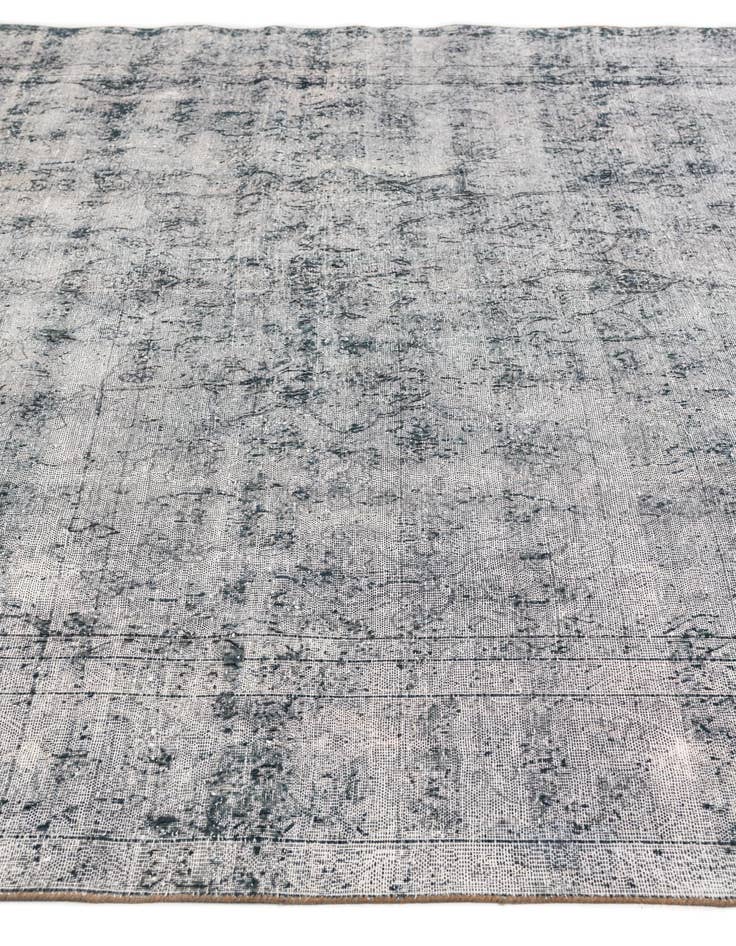 Detail image of 9' 2 x 12' 7  Hand Knotted Ultra Vintage Persian Wool Rug