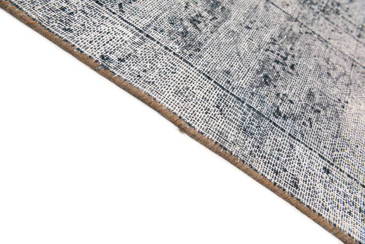 Detail image of 9' 2 x 12' 7 Hand Knotted Ultra Vintage Persian Wool Rug