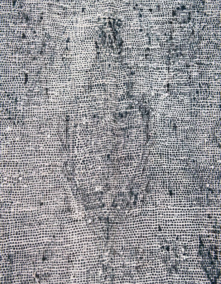 Detail image of 9' 2 x 12' 7  Hand Knotted Ultra Vintage Persian Wool Rug