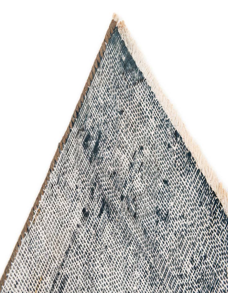 Detail image of 9' 2 x 12' 7  Hand Knotted Ultra Vintage Persian Wool Rug