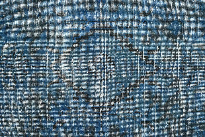 9' 6 x 12' 4 Hand Knotted Ultra Vintage Persian Wool Rug