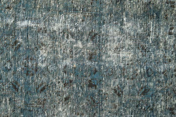 8' 2 x 11' Hand Knotted Ultra Vintage Persian Wool Rug