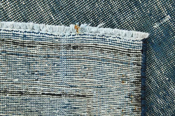 8' 2 x 11' Hand Knotted Ultra Vintage Persian Wool Rug