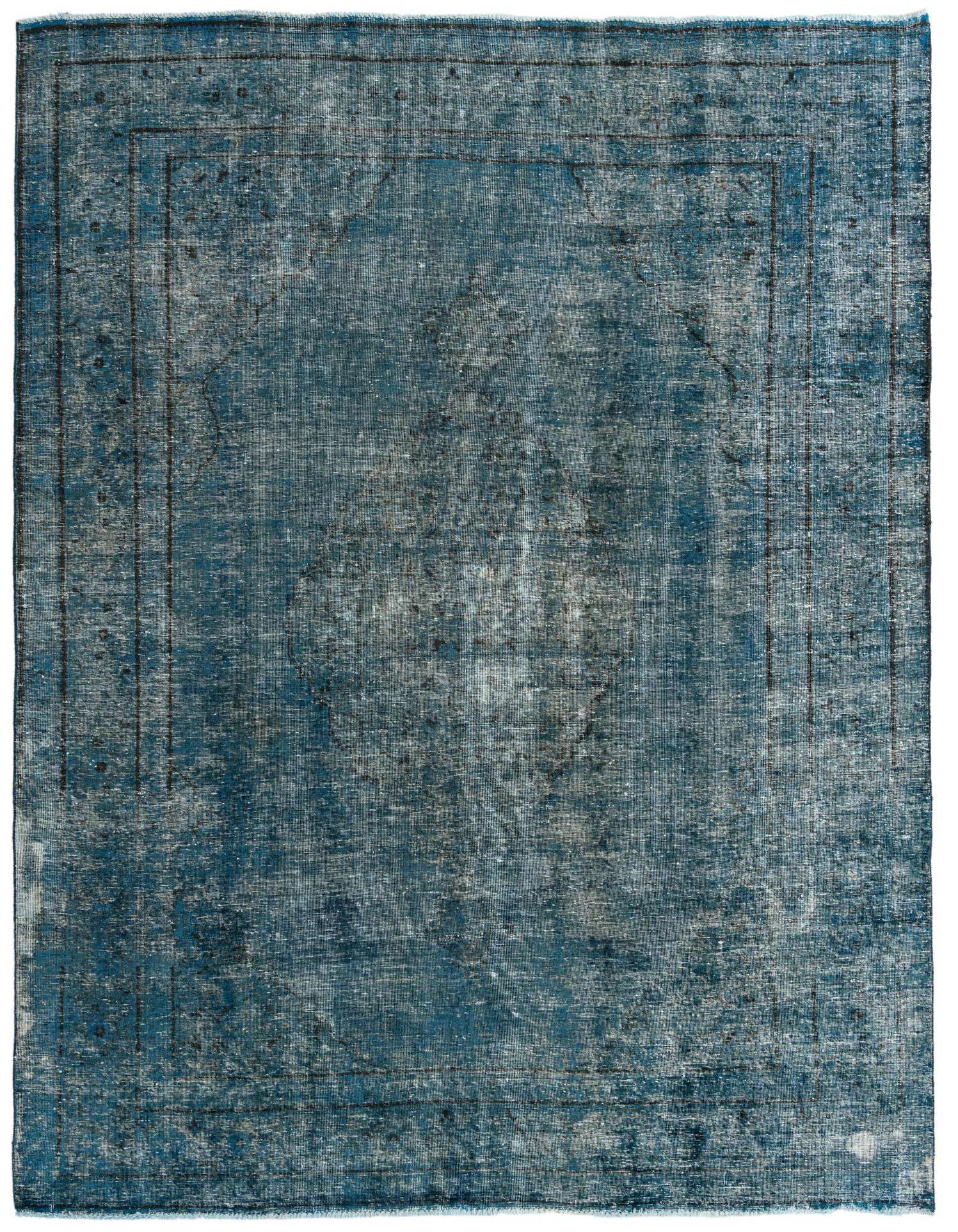 Primary image 8' 2 x 11'  Hand Knotted Ultra Vintage Persian Wool Rug