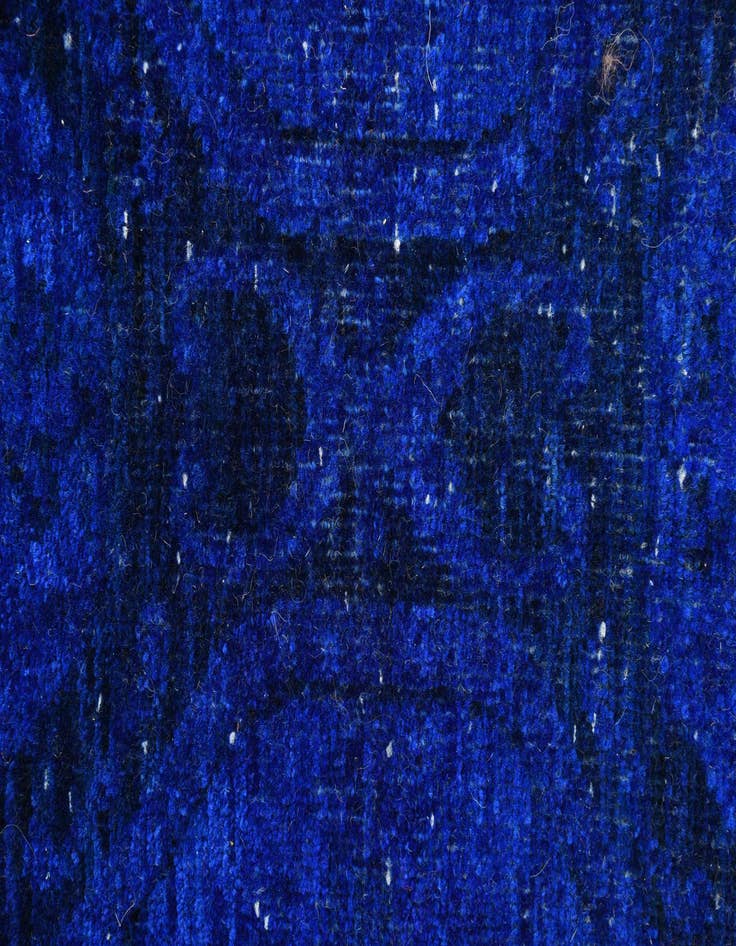 Detail image of 2' 7 x 4' 1  Hand Knotted Ultra Vintage Persian Wool Rug