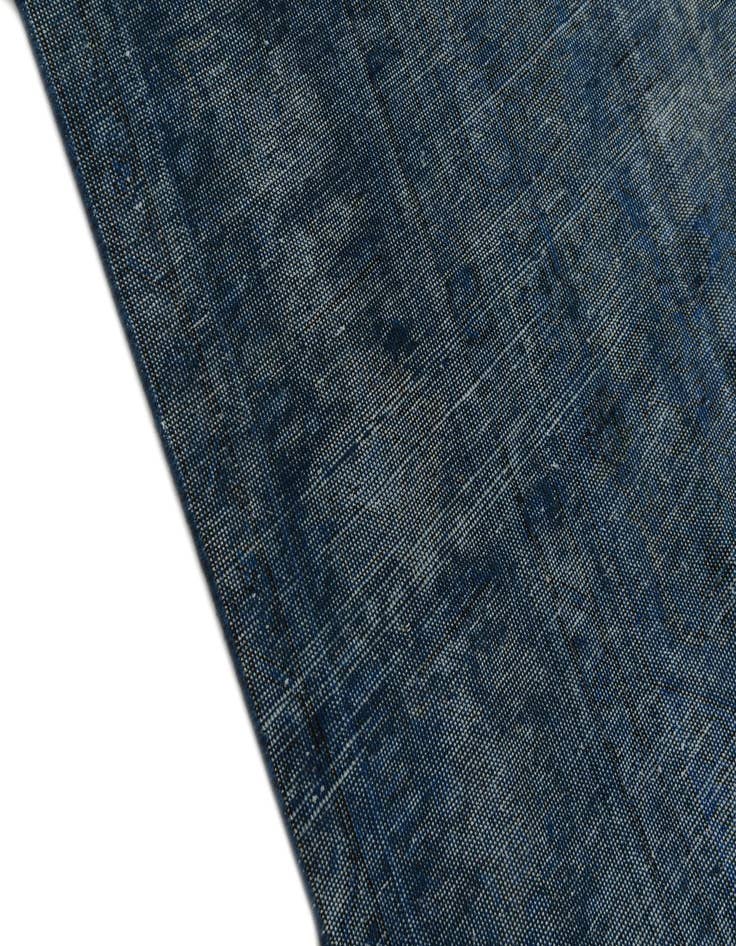 Detail image of 8' 7 x 12' 2  Hand Knotted Ultra Vintage Persian Wool Rug